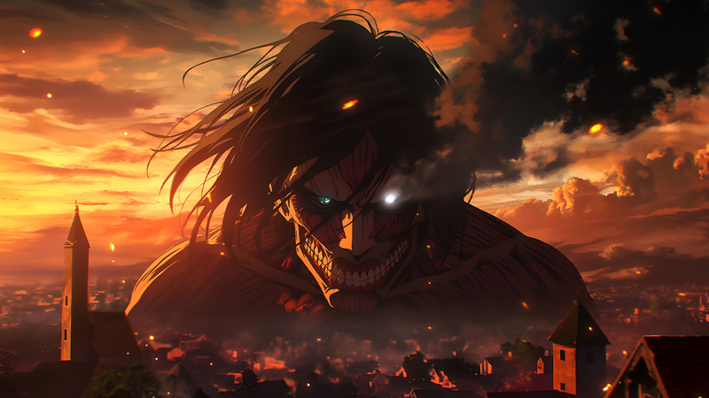 Attack On Titan