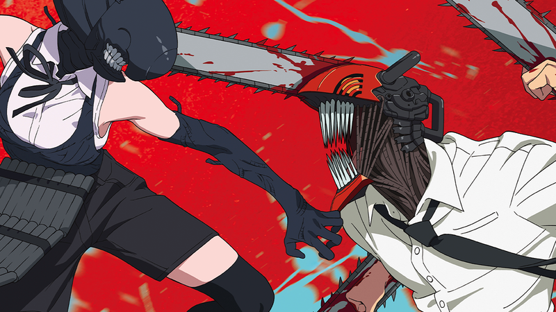 Chainsaw Man