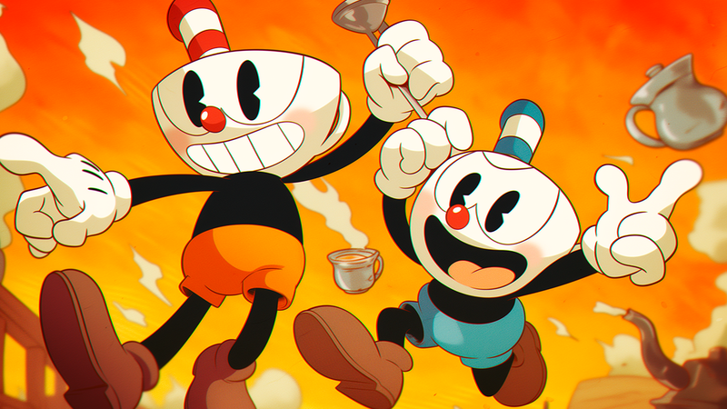 Cuphead