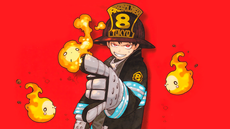 Fire Force