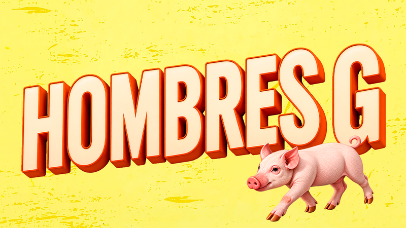 Hombres G