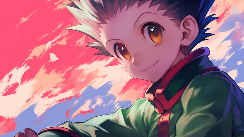 Hunter x Hunter