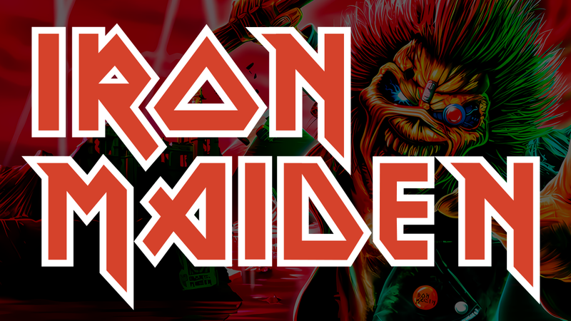 IRON MAIDEN
