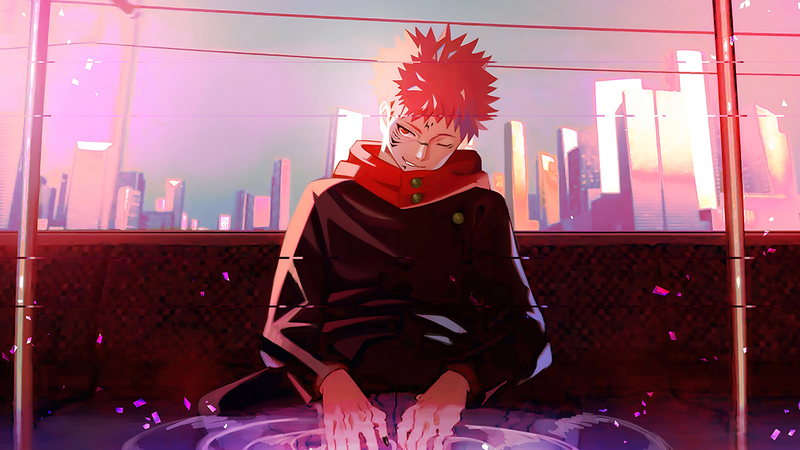 Jujutsu Kaisen