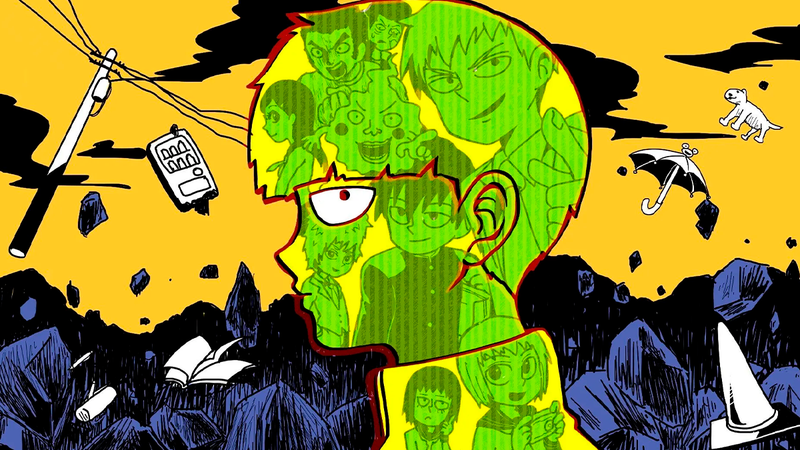 Mob Psycho 100