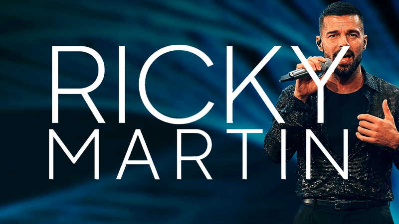 Ricky Martin