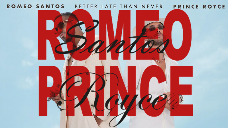 Romeo y Prince Royce