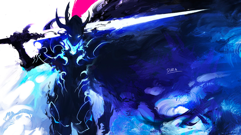Solo Leveling