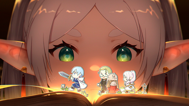 Sōsō no Frieren