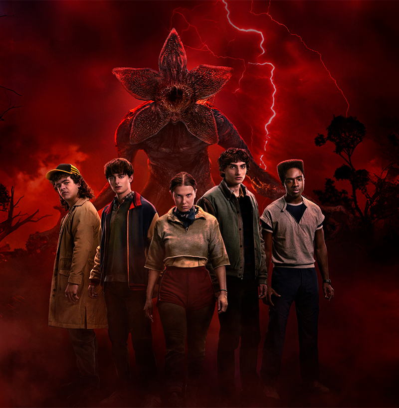 Stranger Things