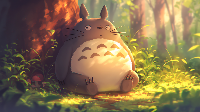 Studio Ghibli