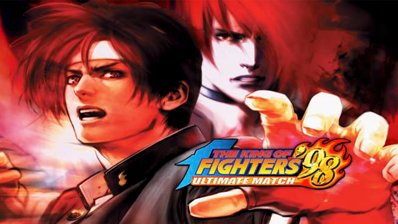 The King of Fighters