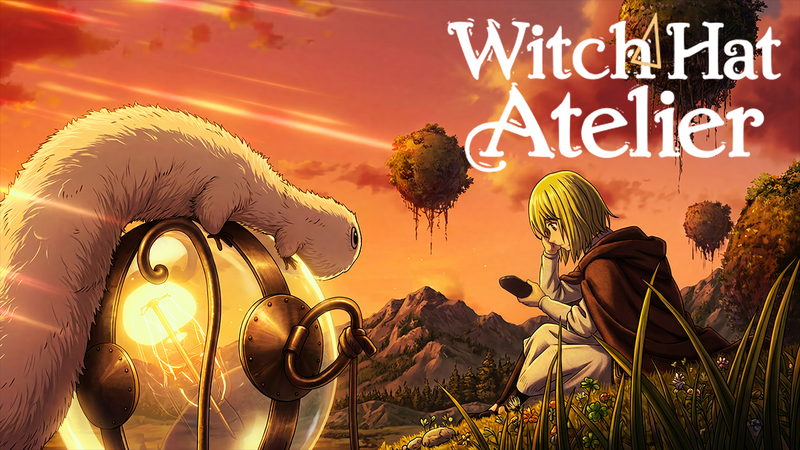 Witch hat Atelier