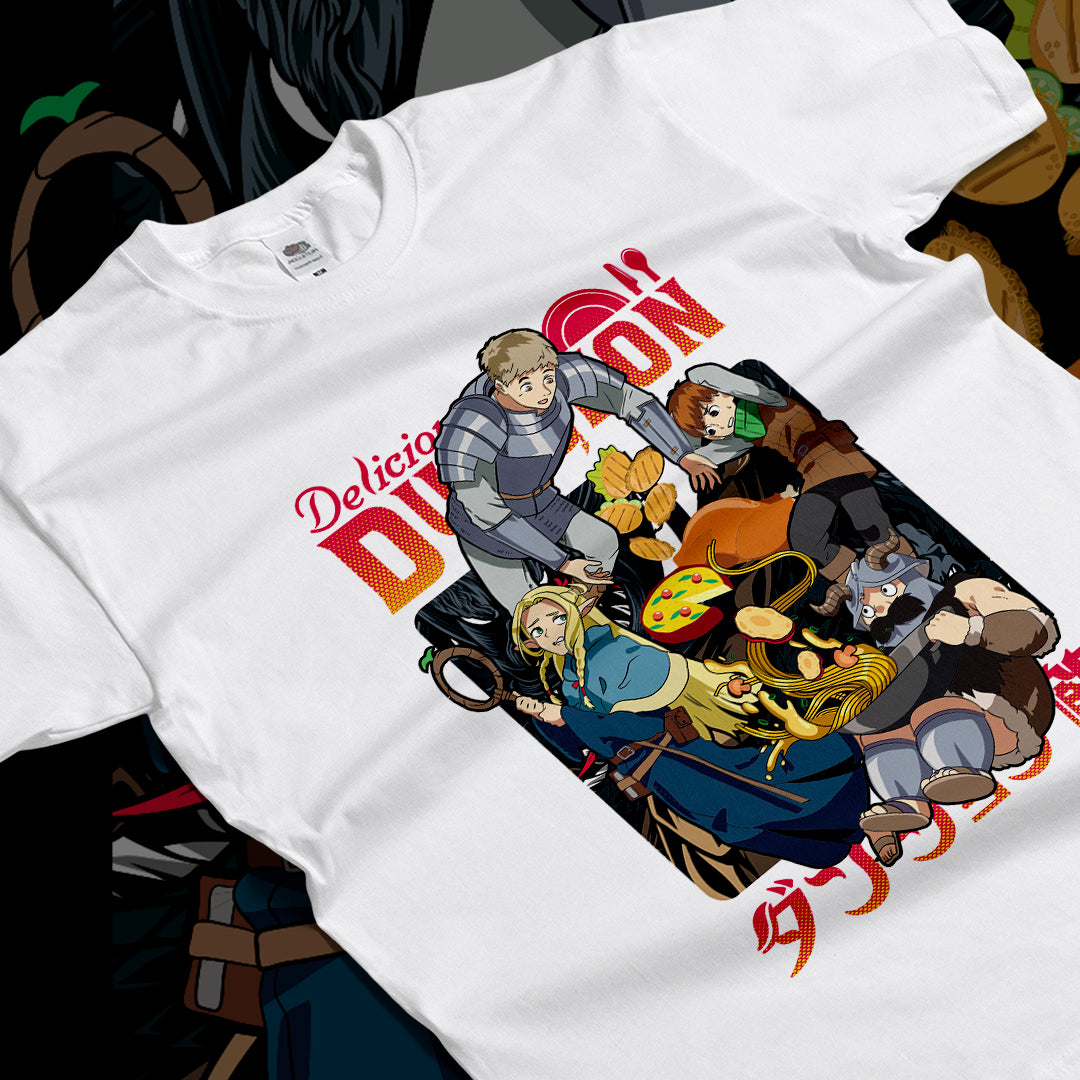 Delicious Dungeon