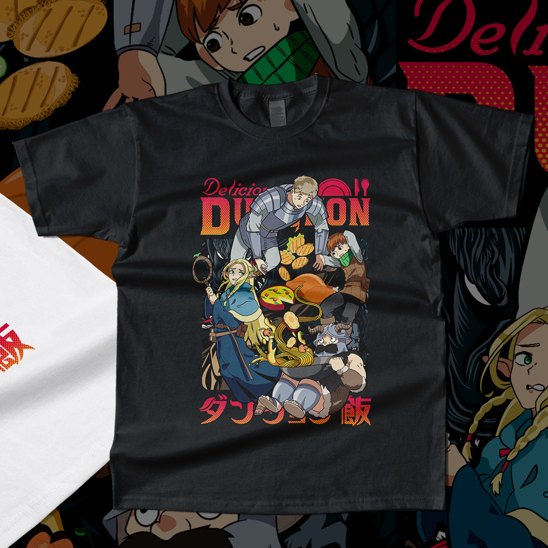 Delicious Dungeon