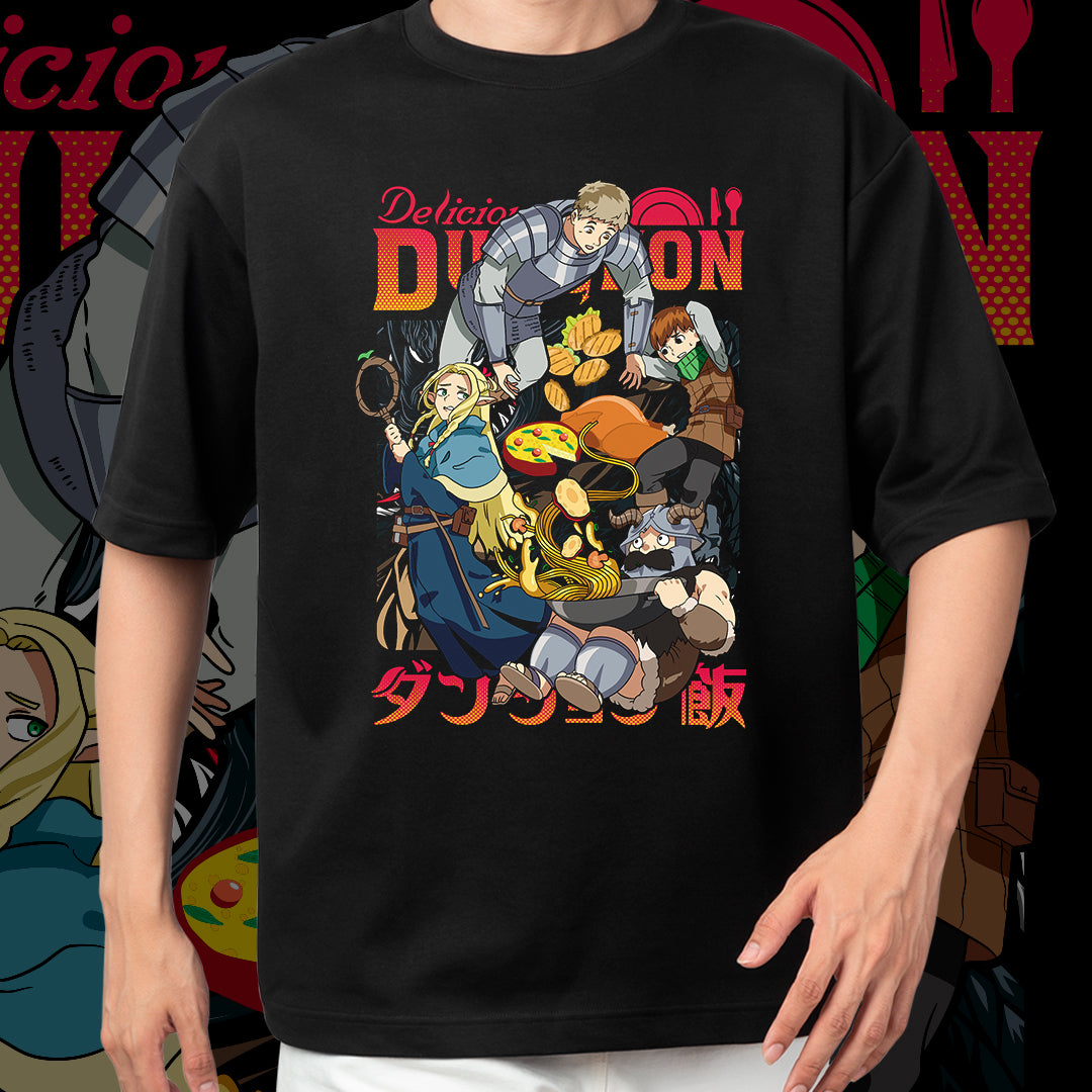 Delicious Dungeon