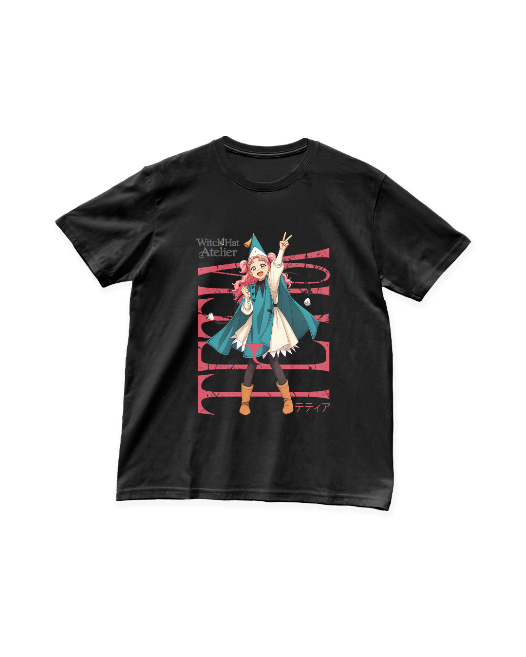 Witch Hat Atelier - Tetia