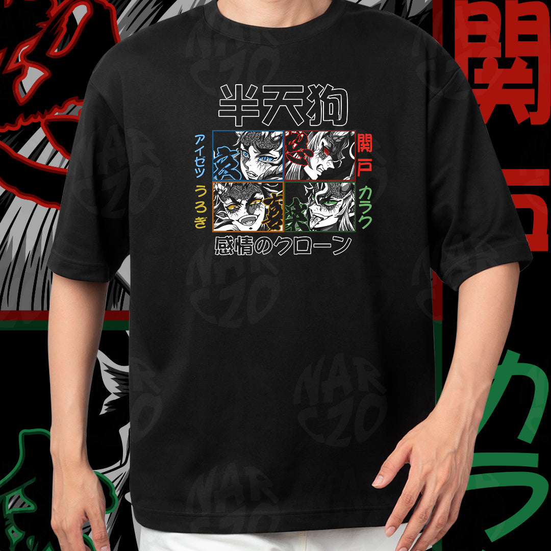 Kimetsu No Yaiba - 4 Emociones