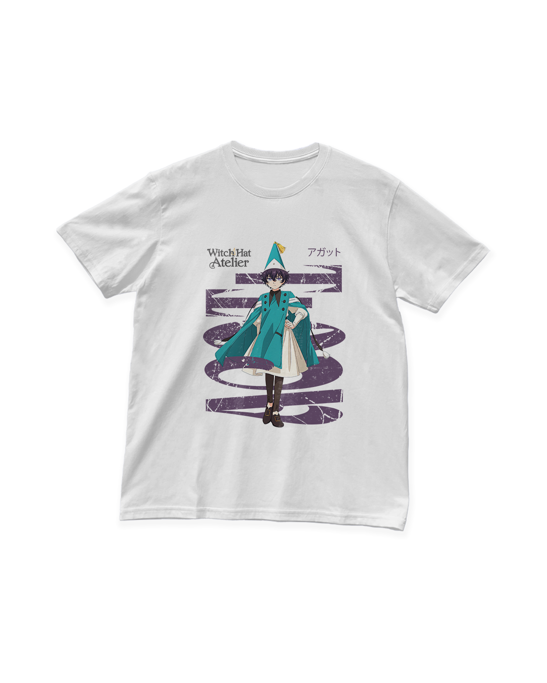Witch Hat Atelier - Agott