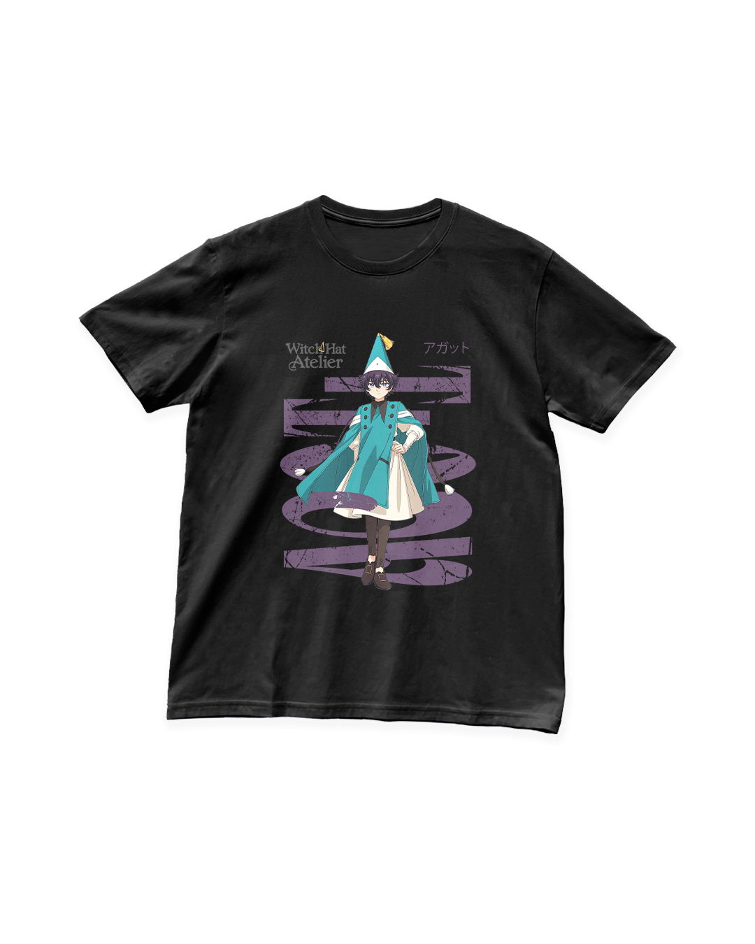 Witch Hat Atelier - Agott