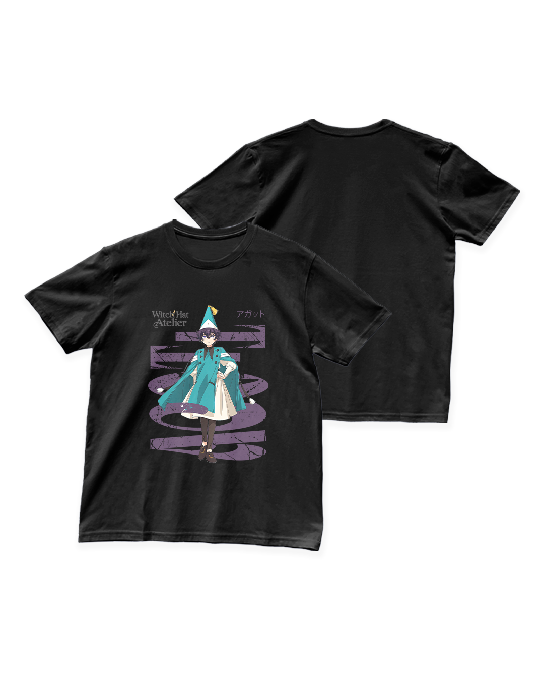 Witch Hat Atelier - Agott
