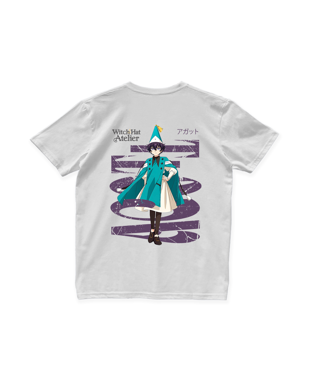 Witch Hat Atelier - Agott