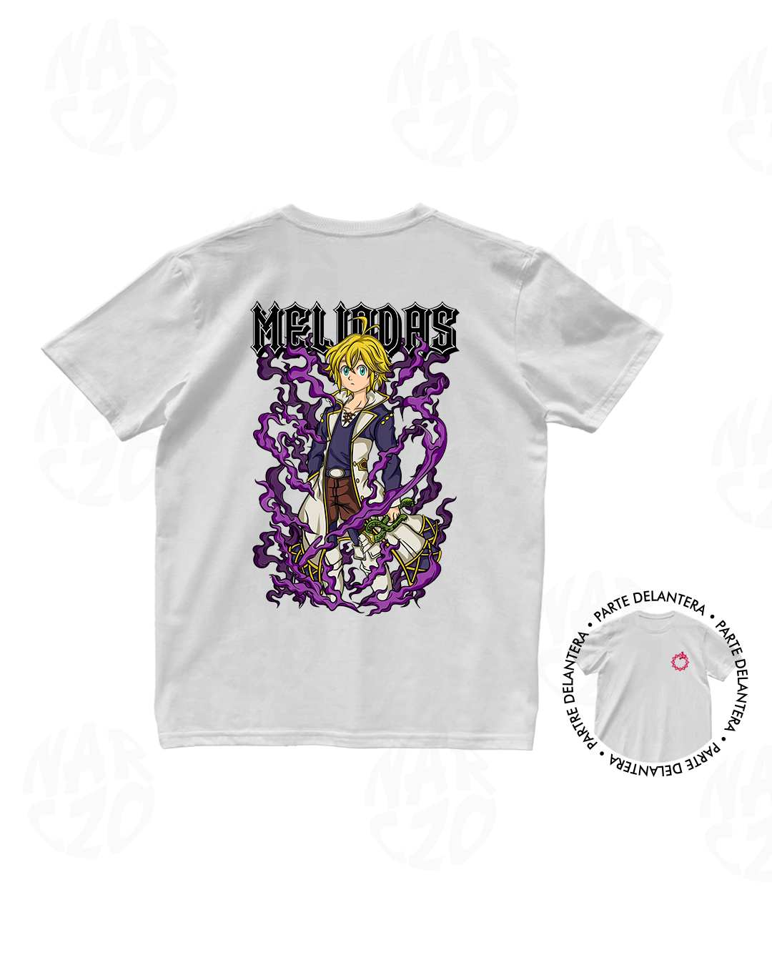 7 Pecados Capitales - Meliodas