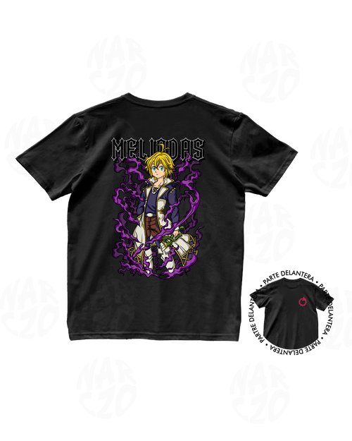 7 Pecados Capitales - Meliodas