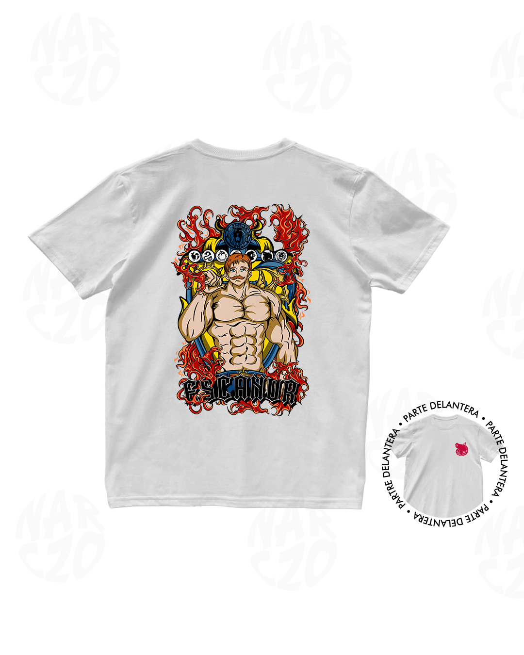 7 Pecados Capitales - Escanor