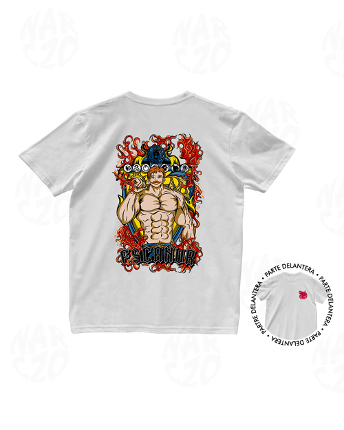 7 Pecados Capitales - Escanor