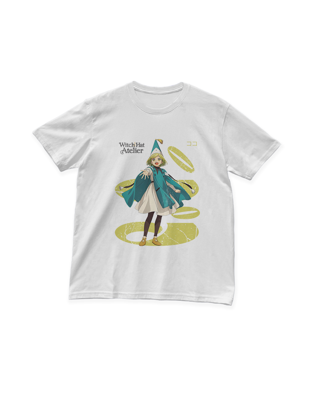 Witch Hat Atelier - Coco