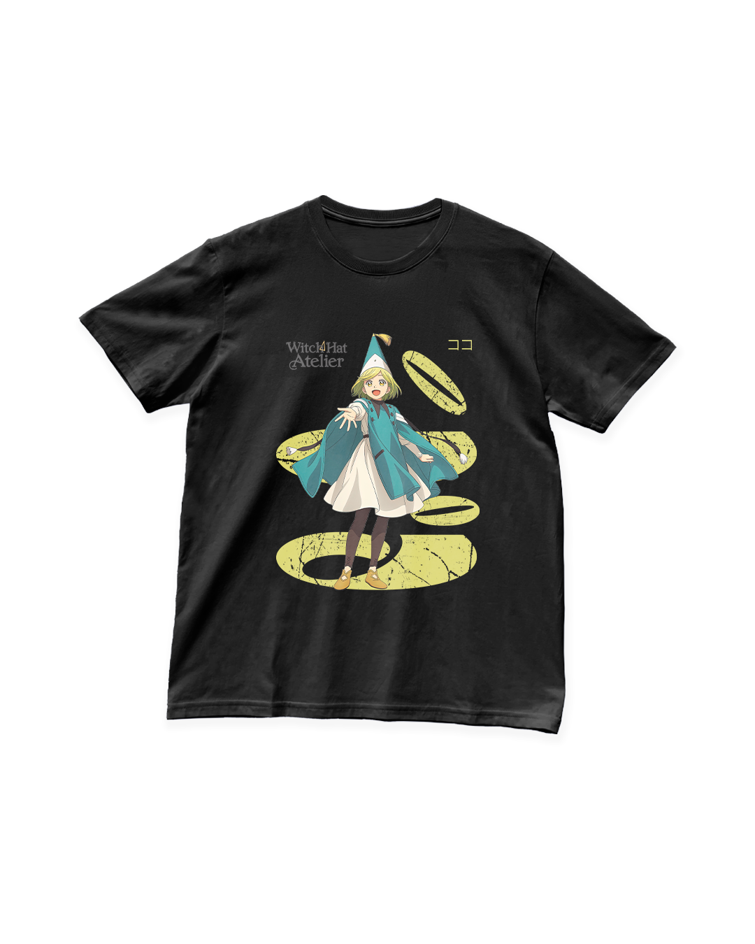 Witch Hat Atelier - Coco