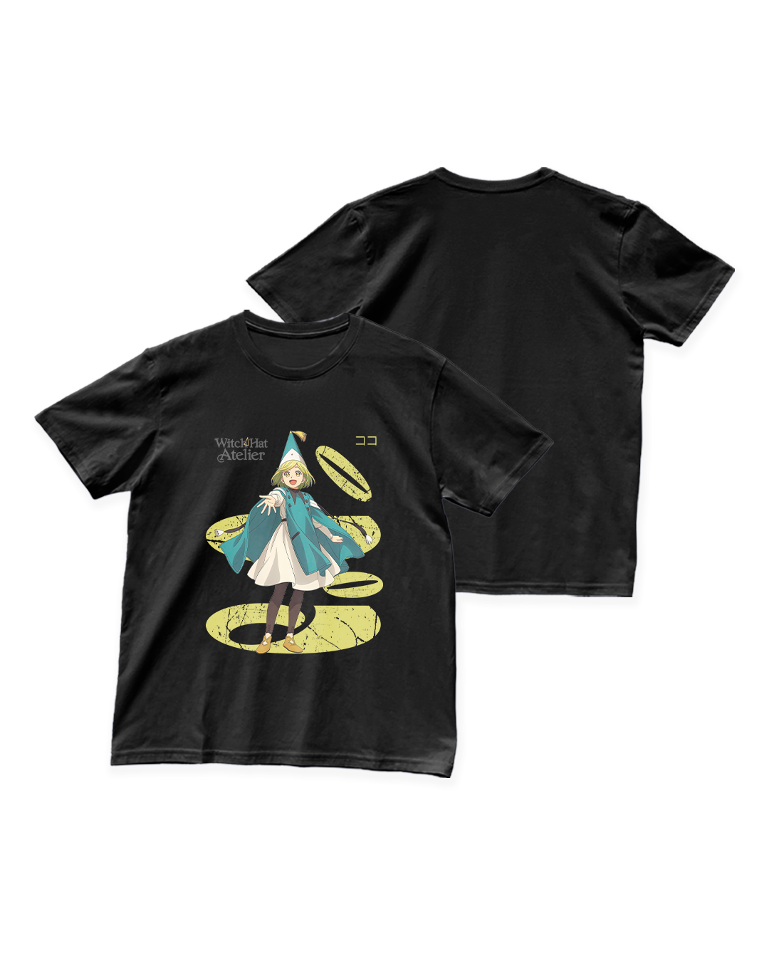 Witch Hat Atelier - Coco