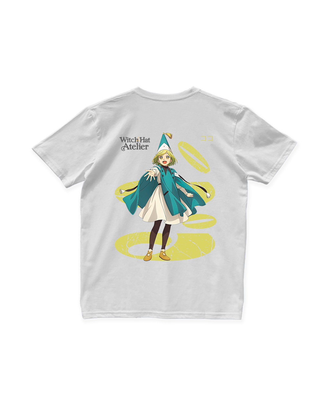Witch Hat Atelier - Coco