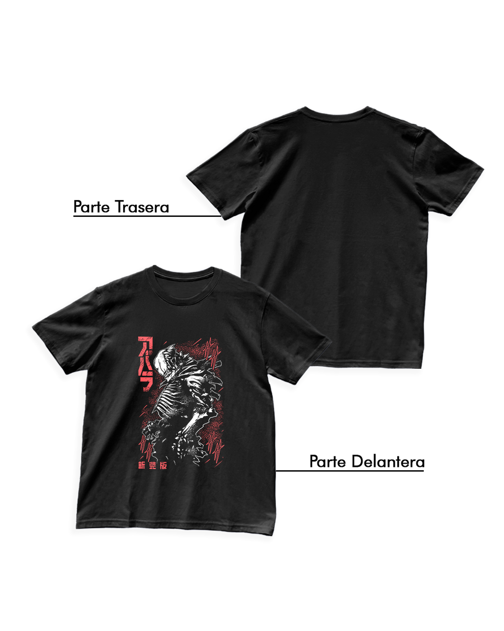 Berserk - Abara