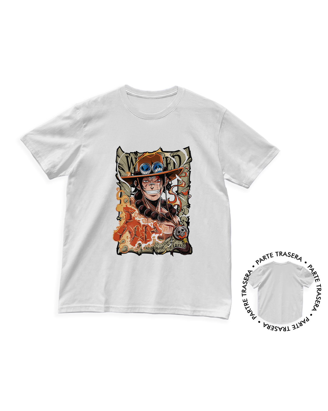 One Piece - Ace