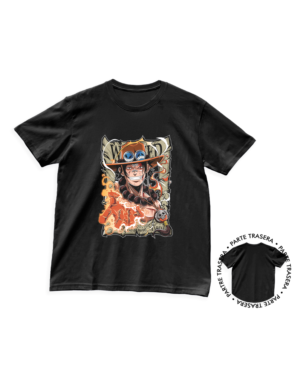 One Piece - Ace