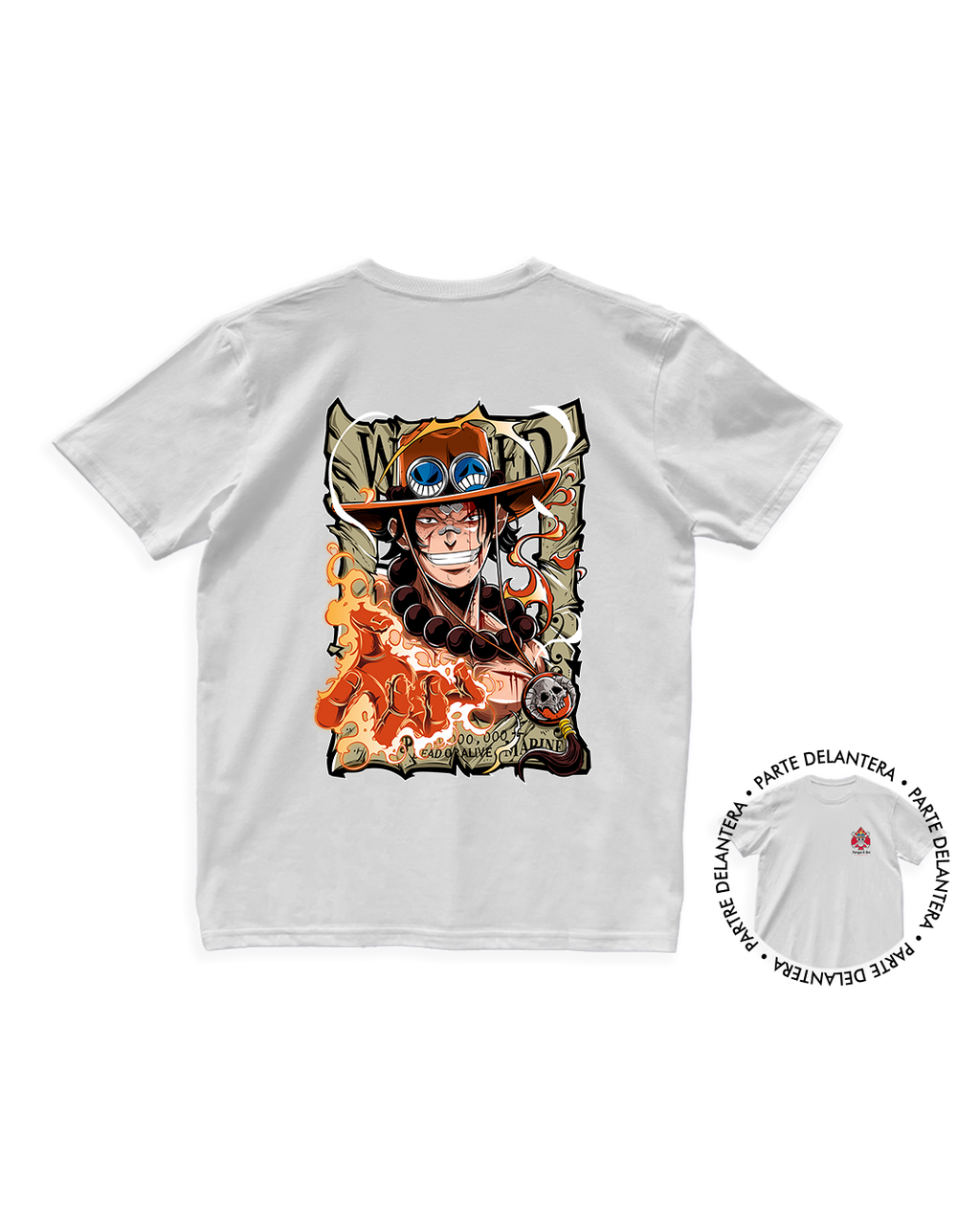 One Piece - Ace