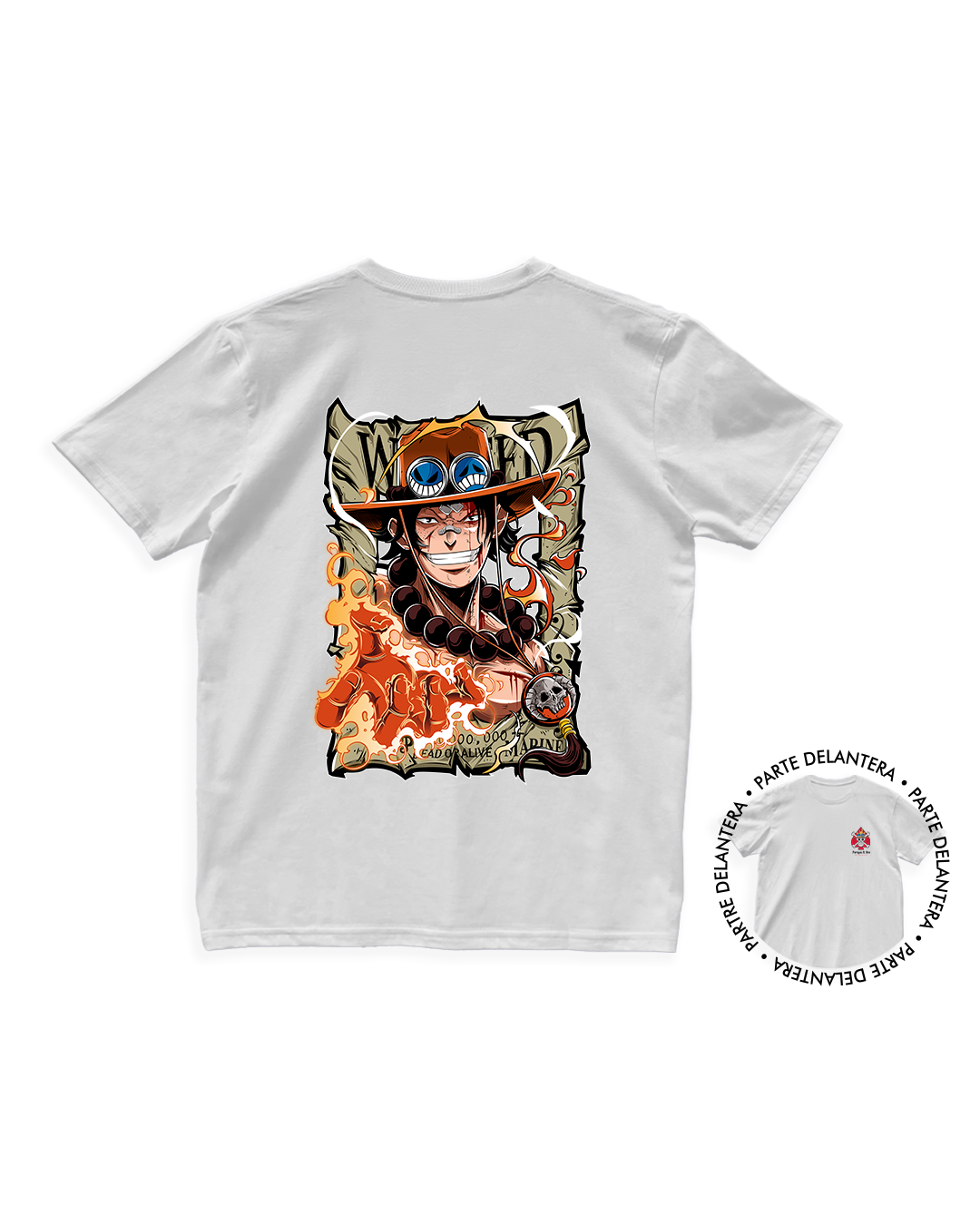 One Piece - Ace