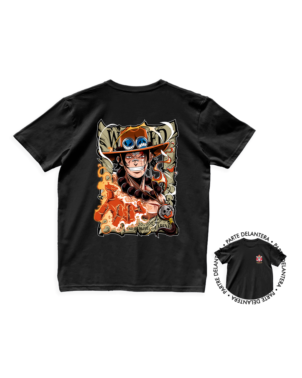 One Piece - Ace