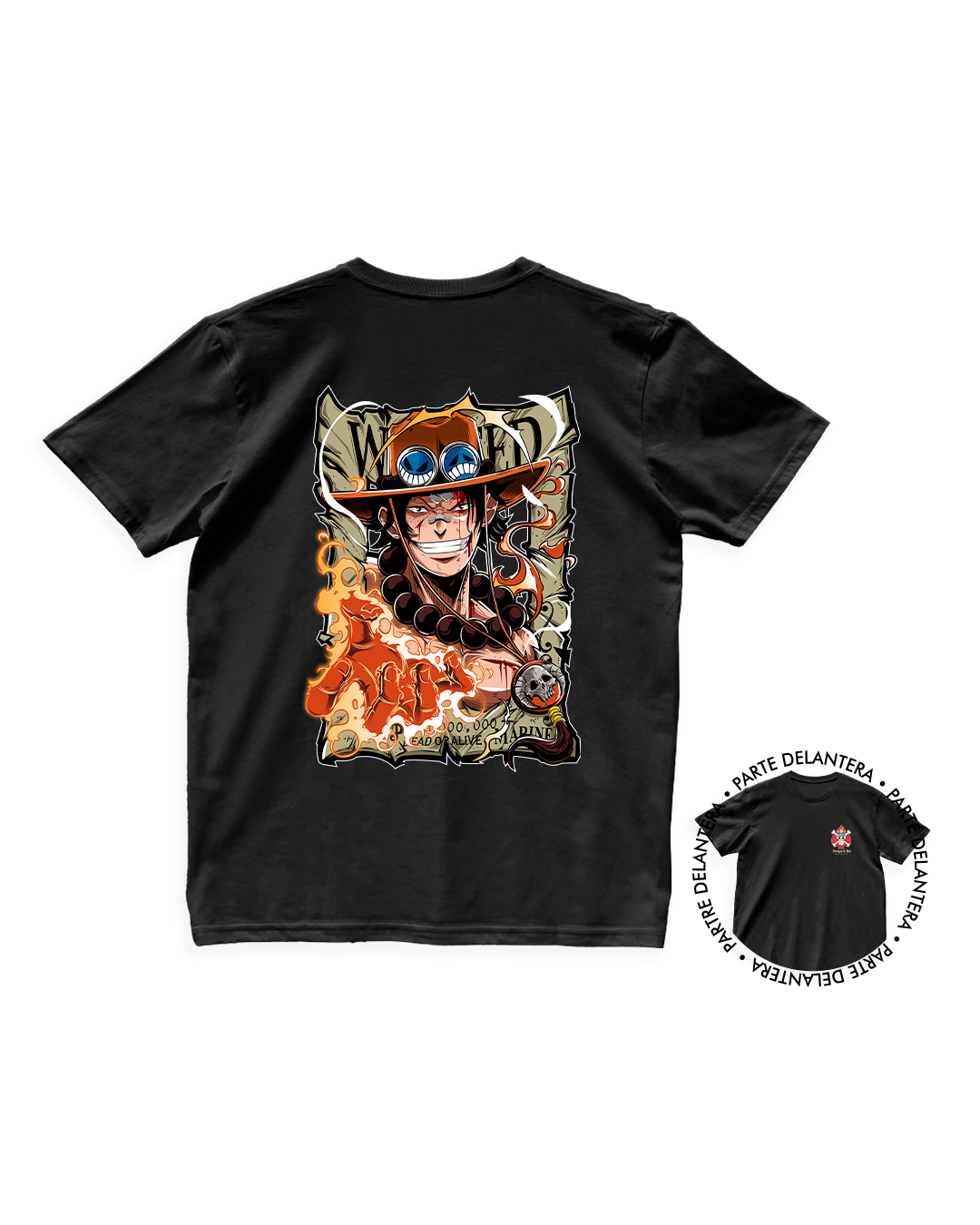 One Piece - Ace