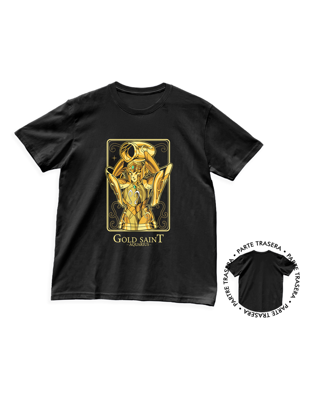 Caballeros del Zodiaco - Acuario