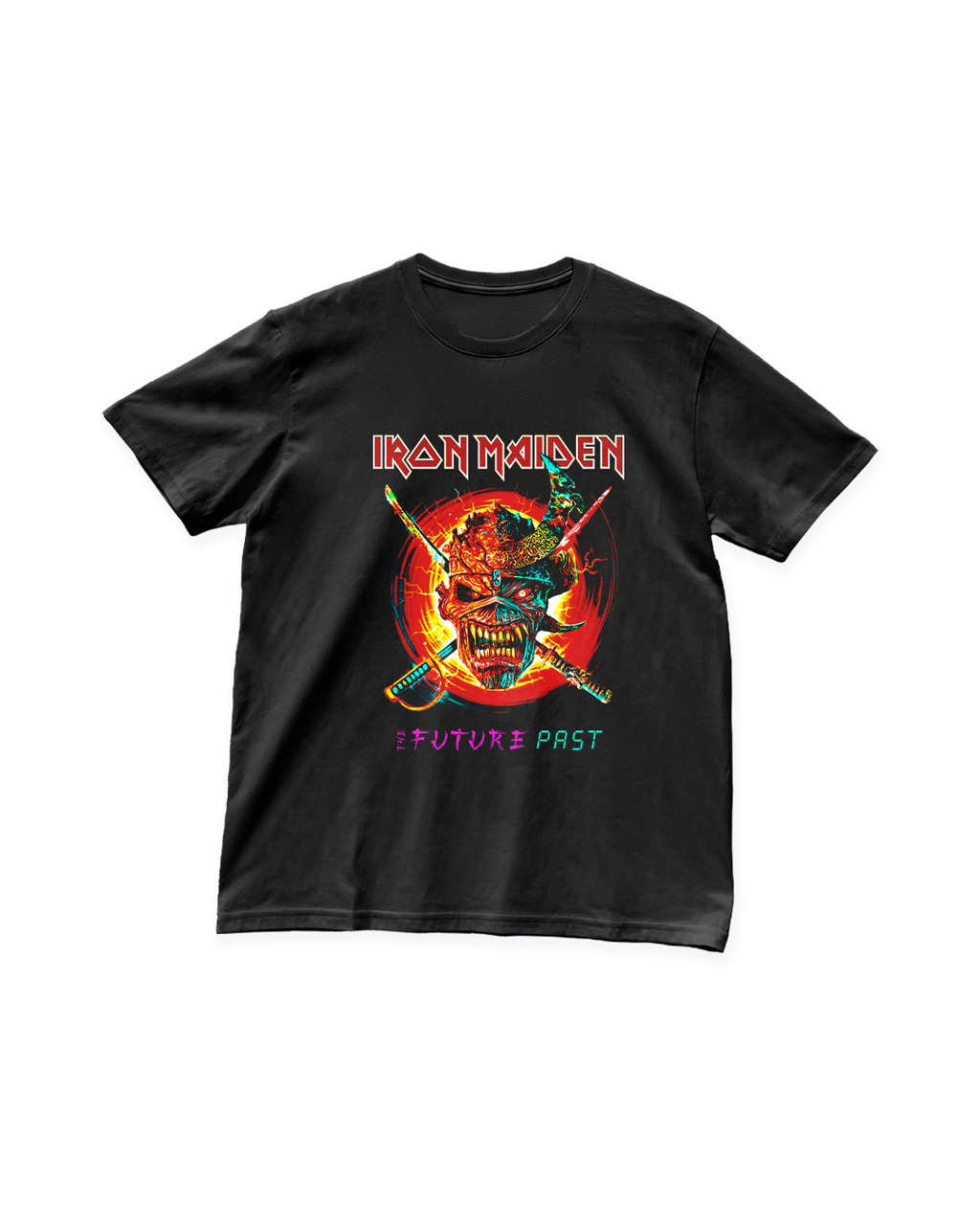 IRON MAIDEN