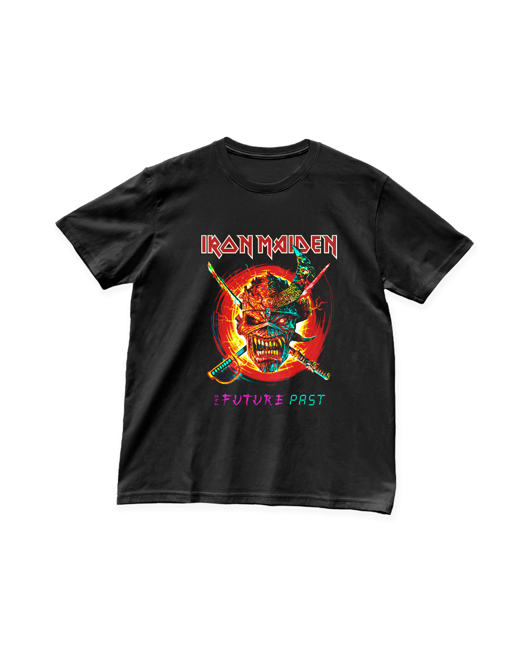 IRON MAIDEN