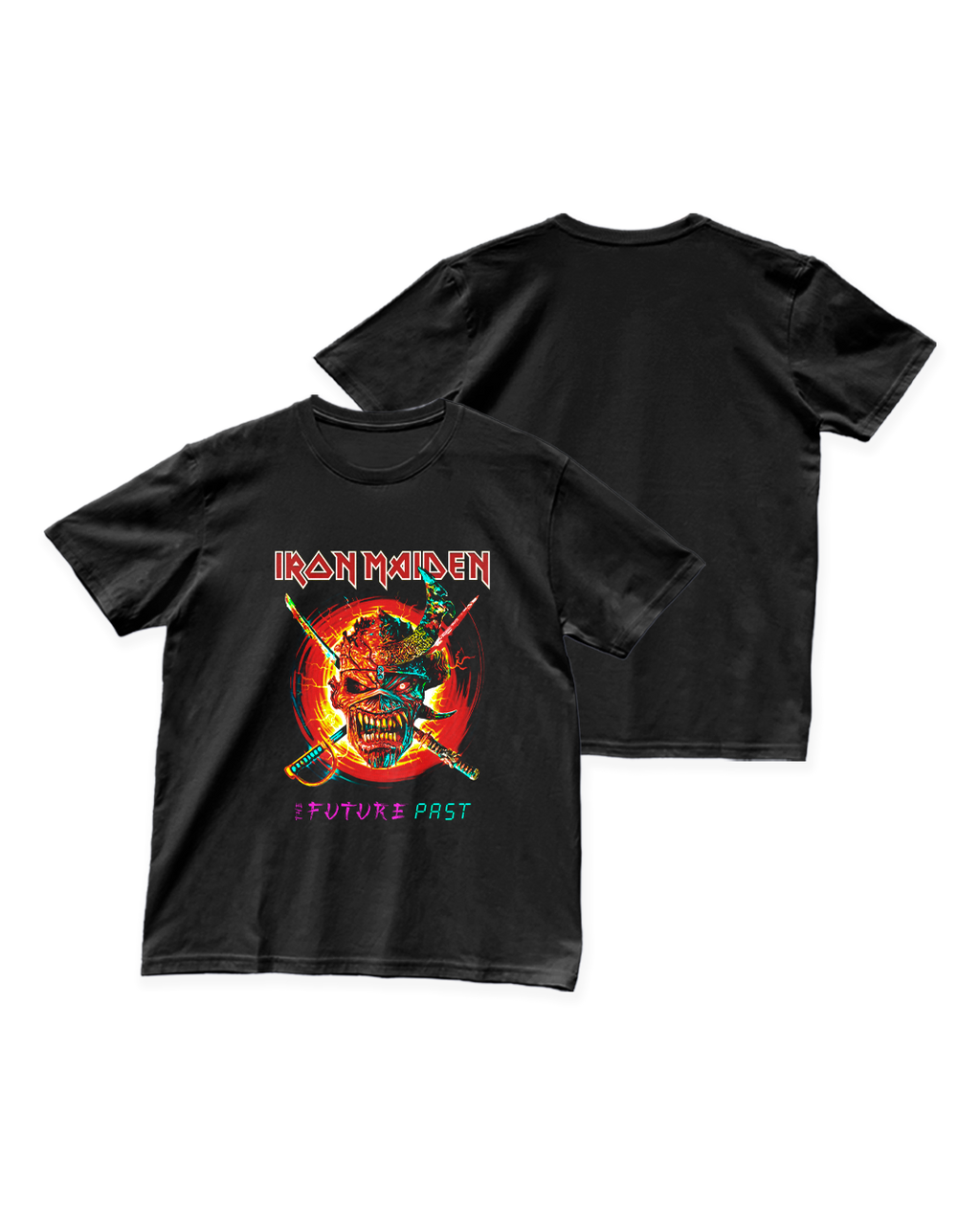 IRON MAIDEN