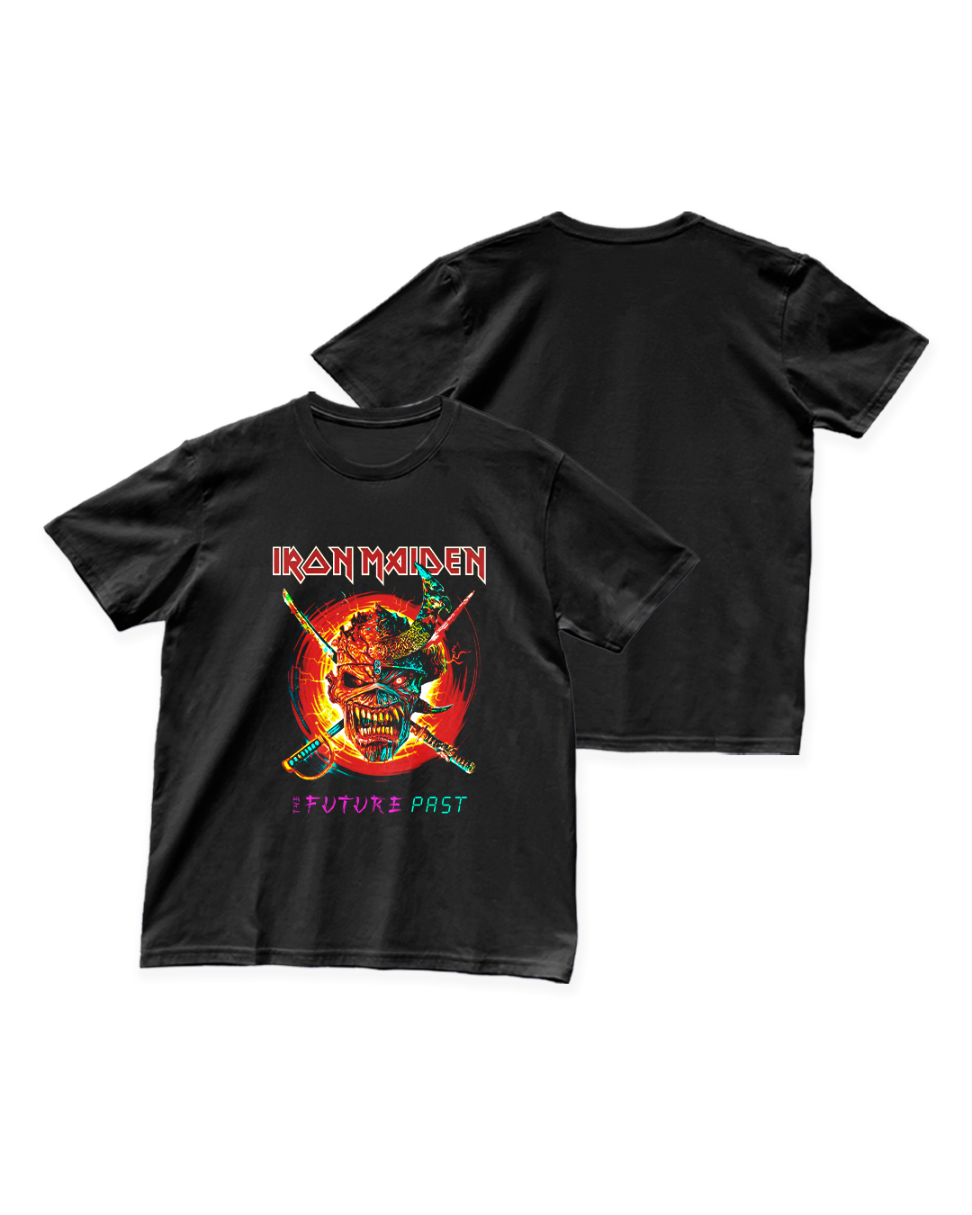 IRON MAIDEN