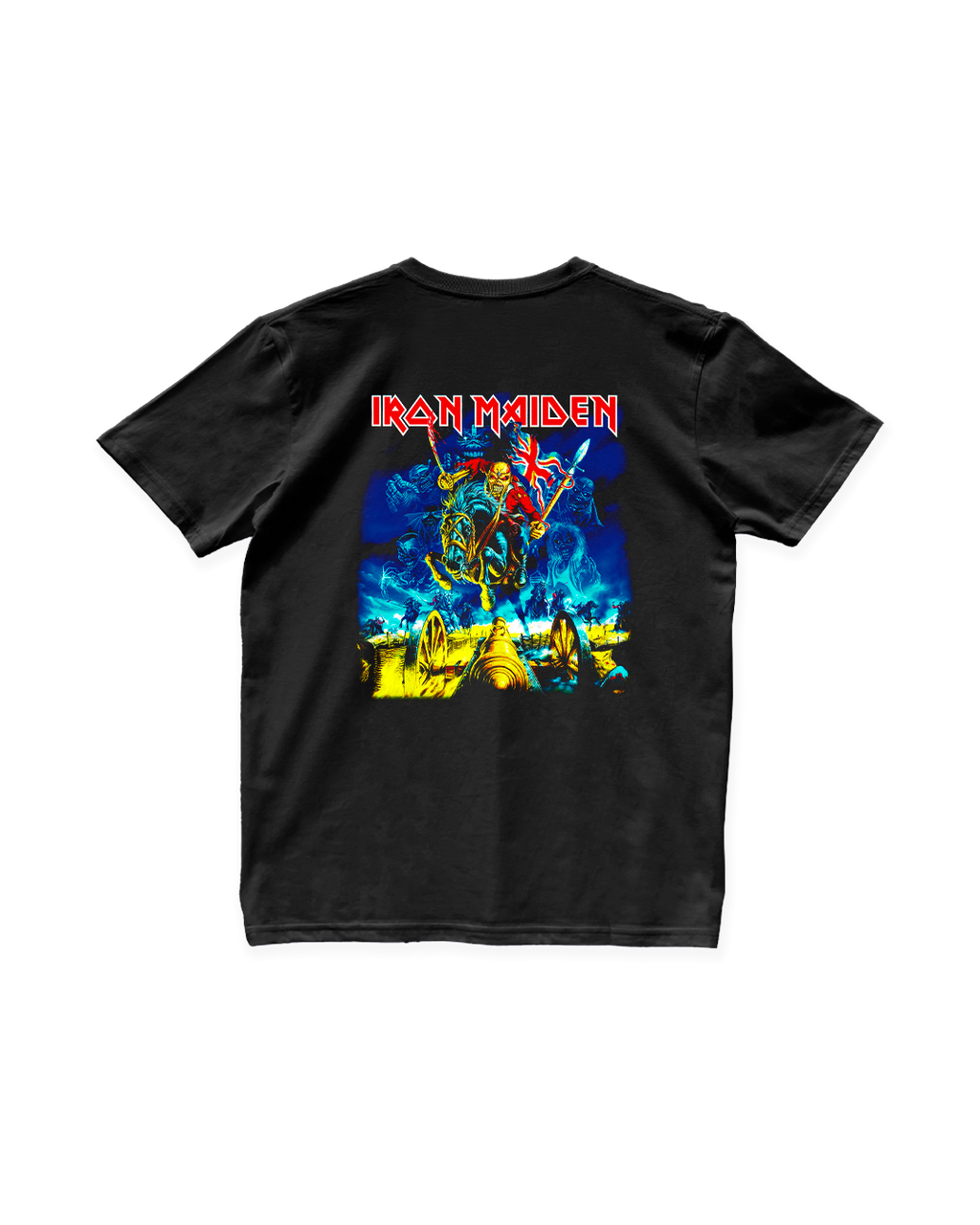 IRON MAIDEN