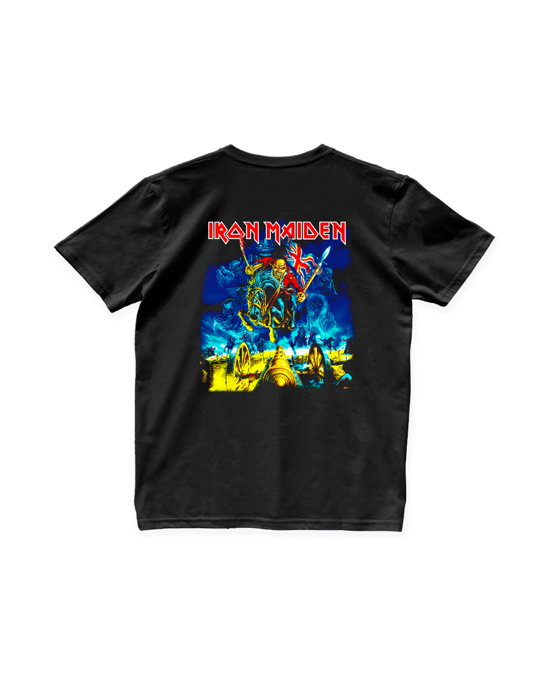 IRON MAIDEN