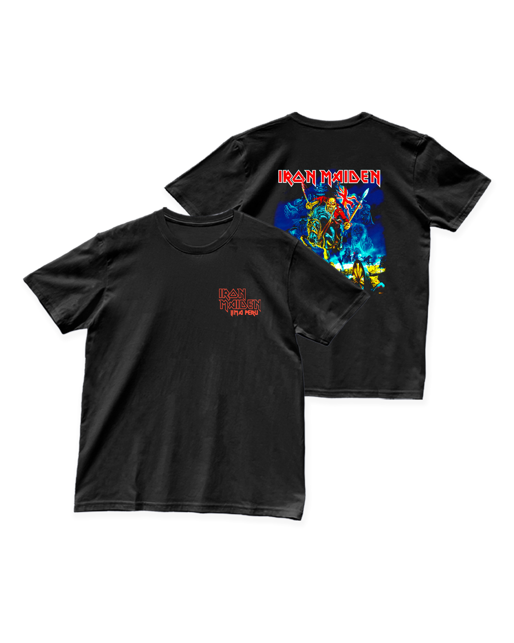 IRON MAIDEN