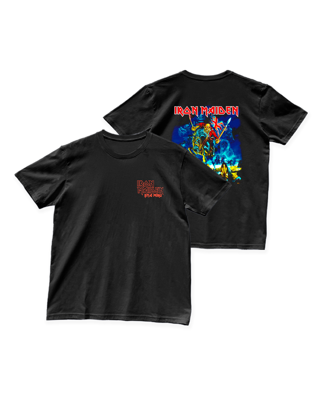 IRON MAIDEN
